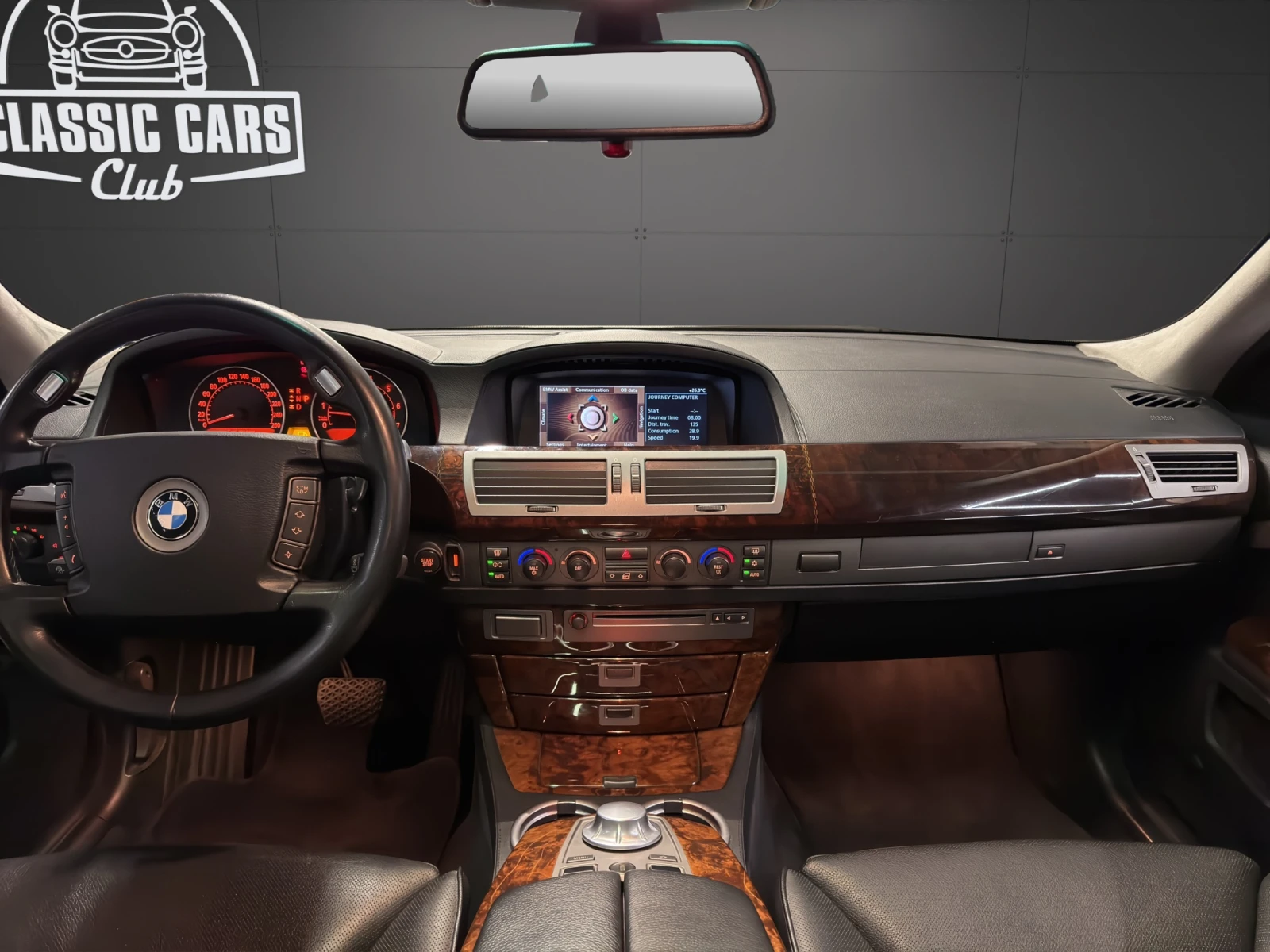 BMW 760 i, снимка 10 - Автомобили и джипове - 55988262
