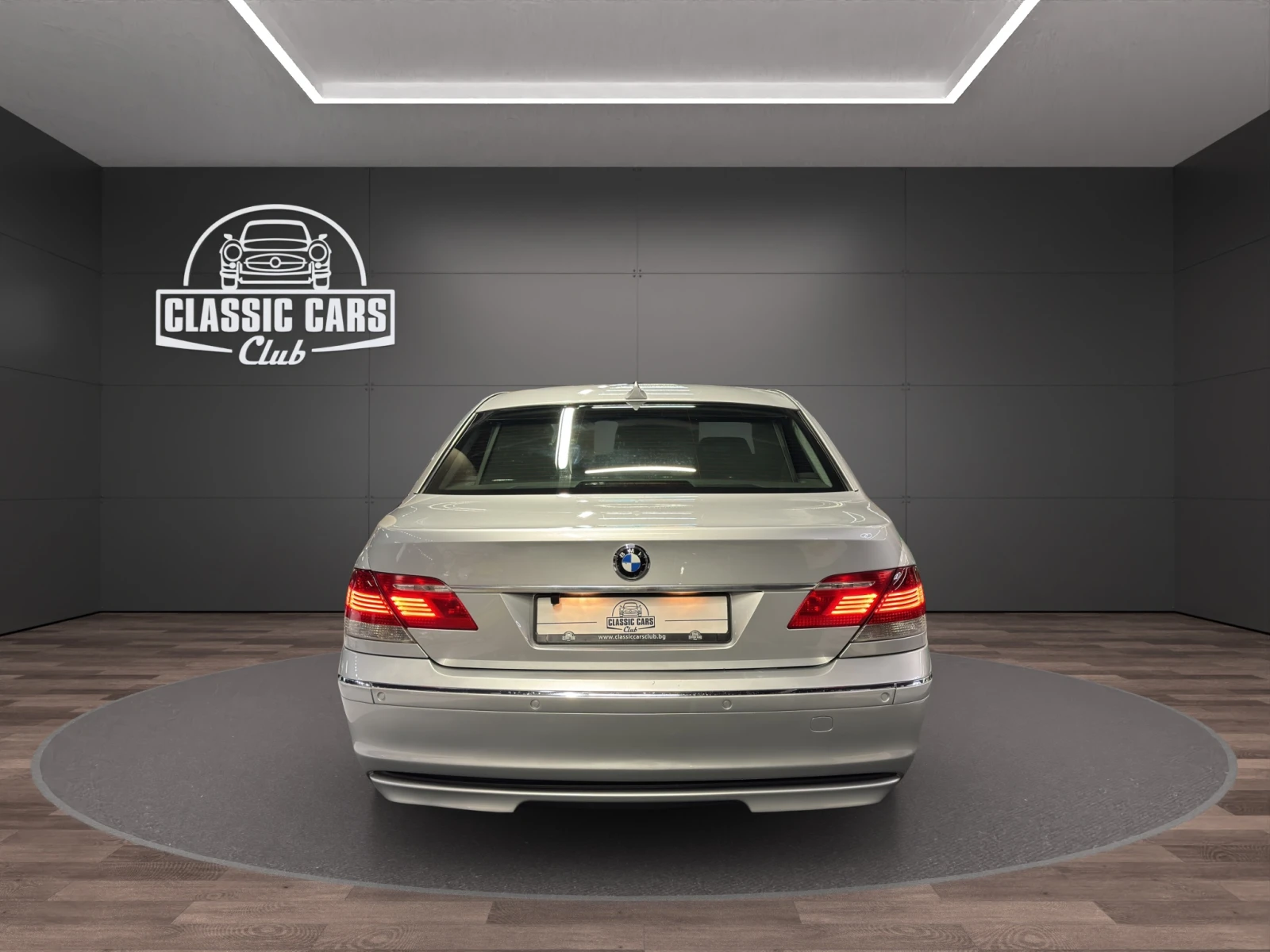 BMW 760 i, снимка 4 - Автомобили и джипове - 55988262