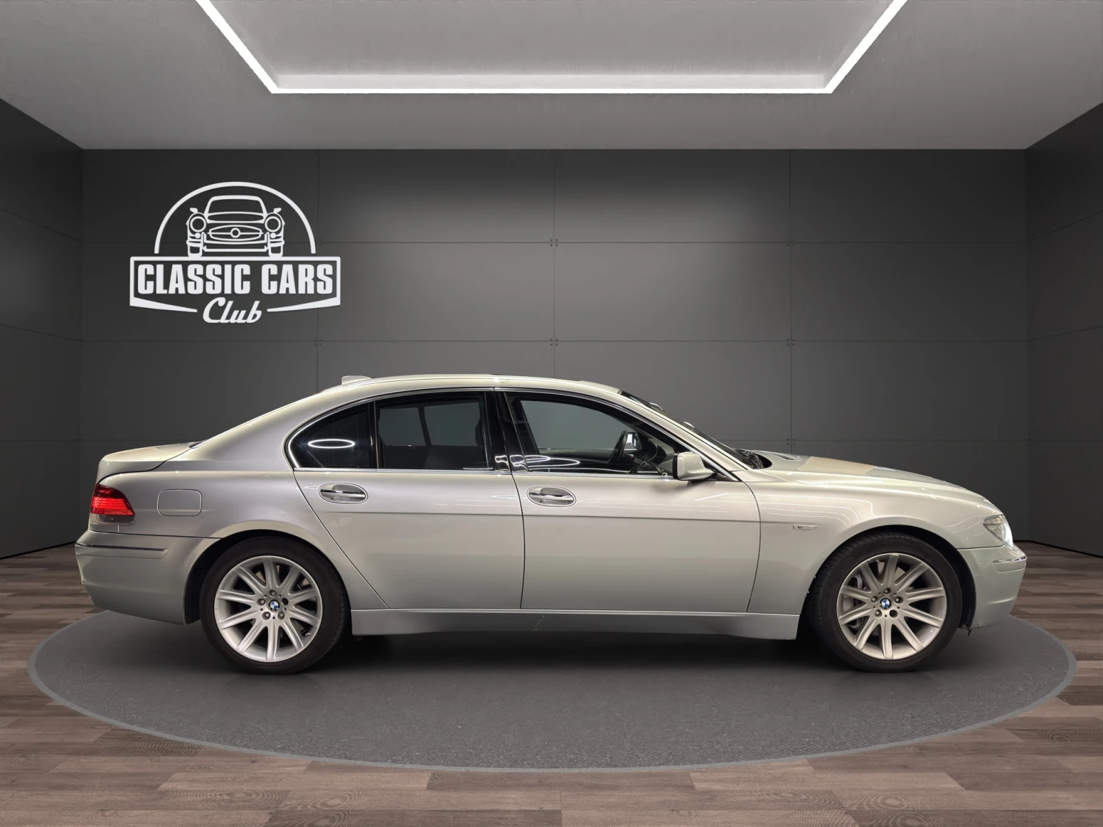 BMW 760 i, снимка 2 - Автомобили и джипове - 55988262
