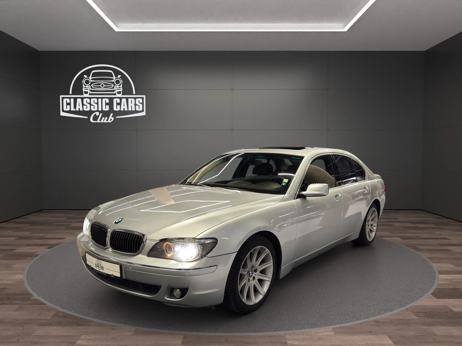 BMW 760 i, снимка 7 - Автомобили и джипове - 55988262