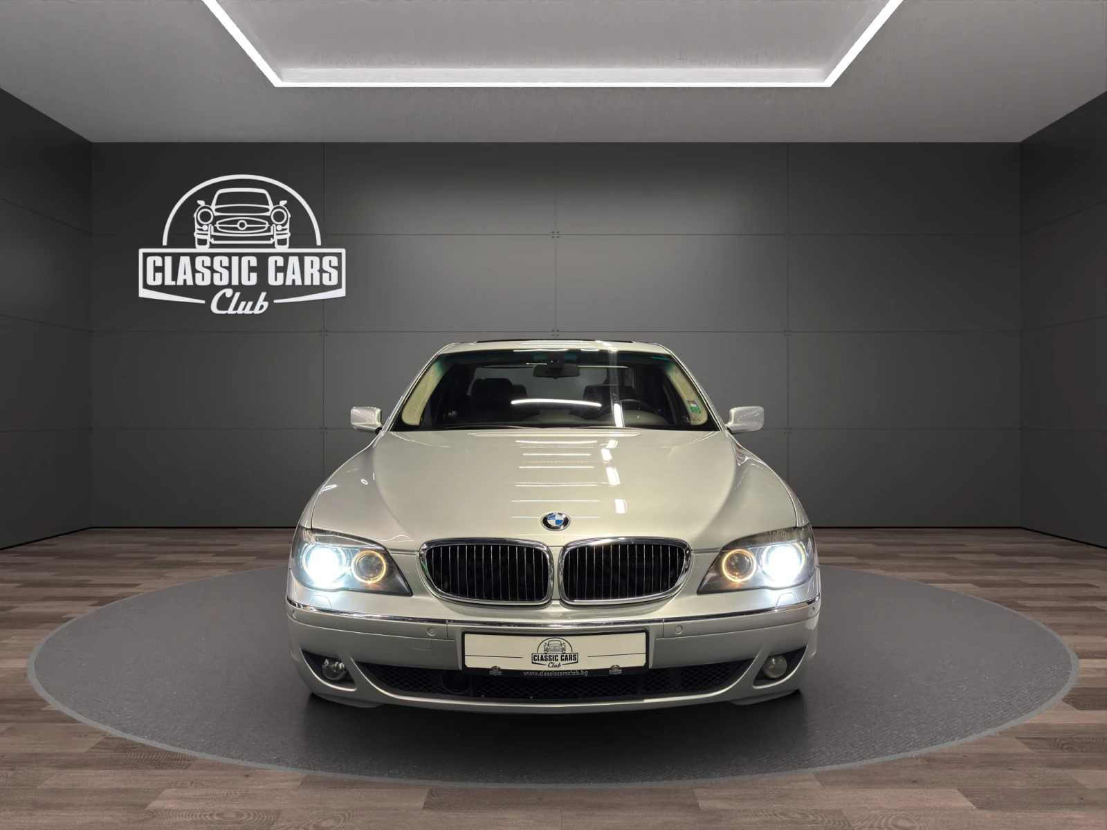 BMW 760 i, снимка 8 - Автомобили и джипове - 55988262