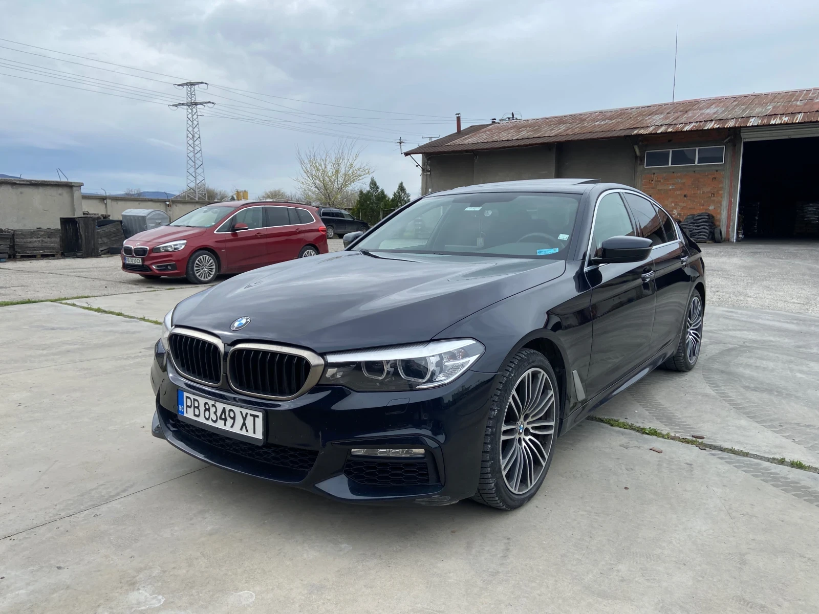 BMW 530 Xdrive / MPACK, снимка 3 - Автомобили и джипове - 55990145