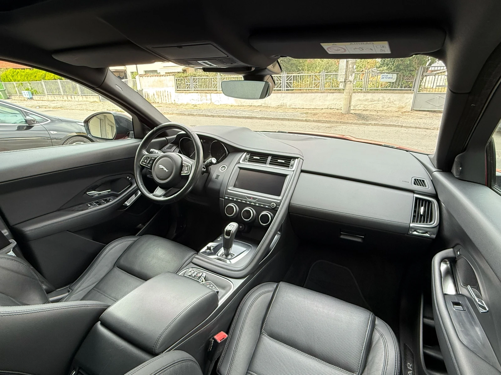 Jaguar E-pace S-2.0D-4x4-AVTOMAT-���������!!! | Mobile.bg � ����������� 12