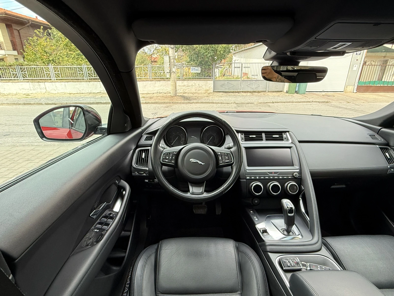 Jaguar E-pace S-2.0D-4x4-AVTOMAT-���������!!! | Mobile.bg � ����������� 10