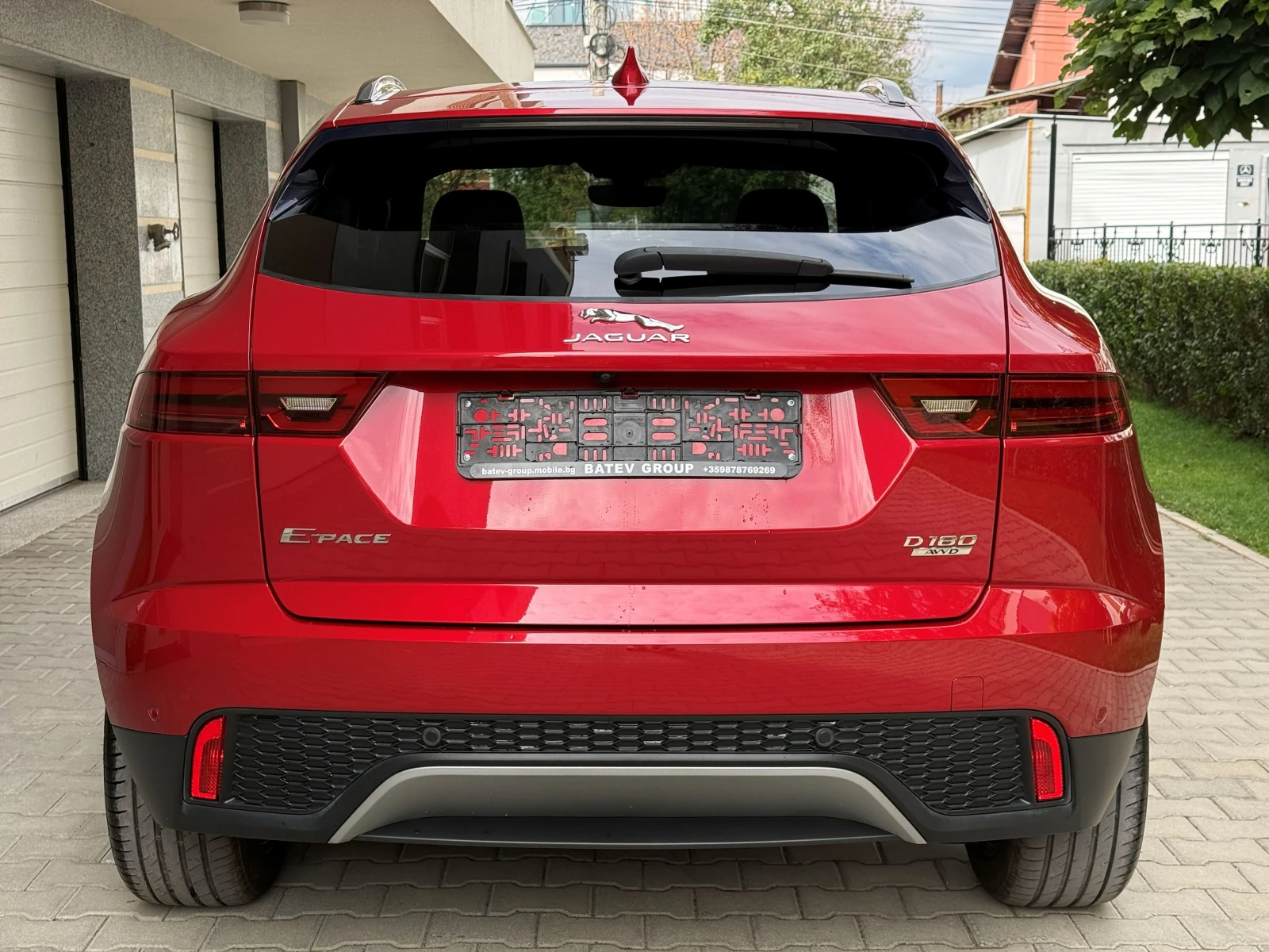 Jaguar E-pace S-2.0D-4x4-AVTOMAT-���������!!! | Mobile.bg � ����������� 6