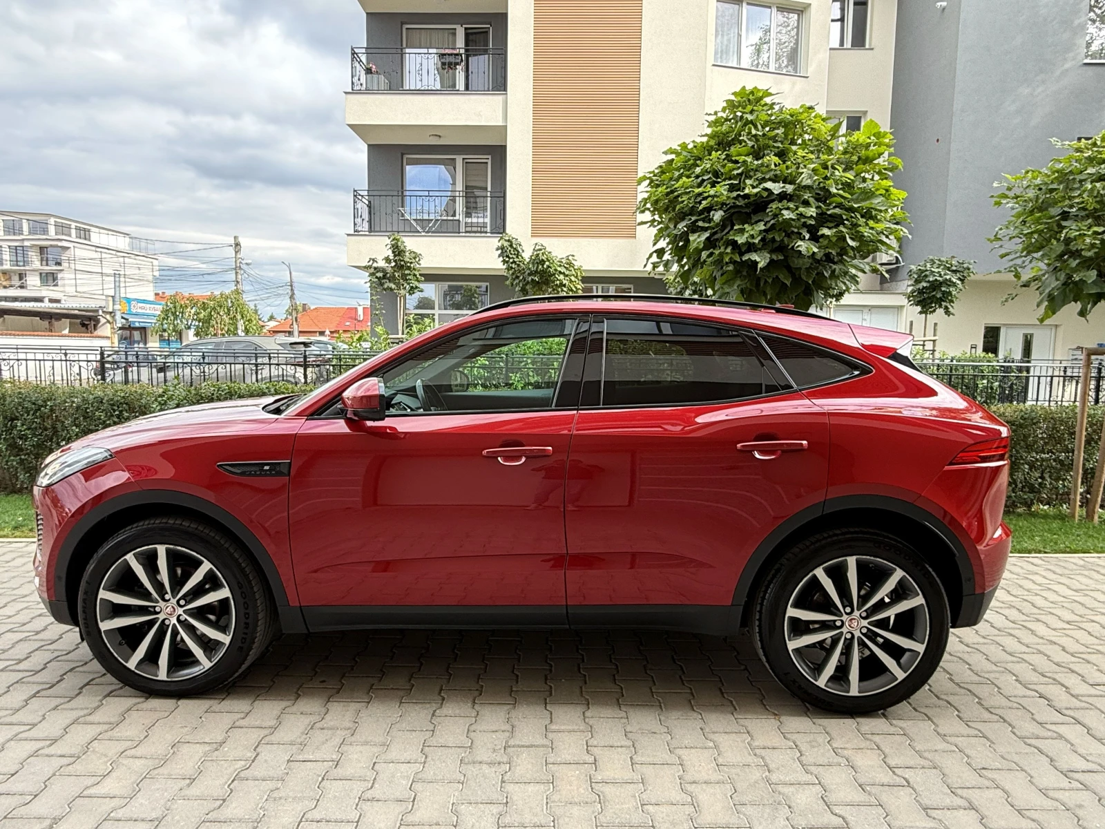Jaguar E-pace S-2.0D-4x4-AVTOMAT-���������!!! | Mobile.bg � ����������� 8