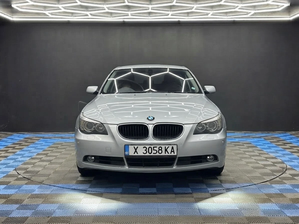 BMW 530 BMW530d (E60)