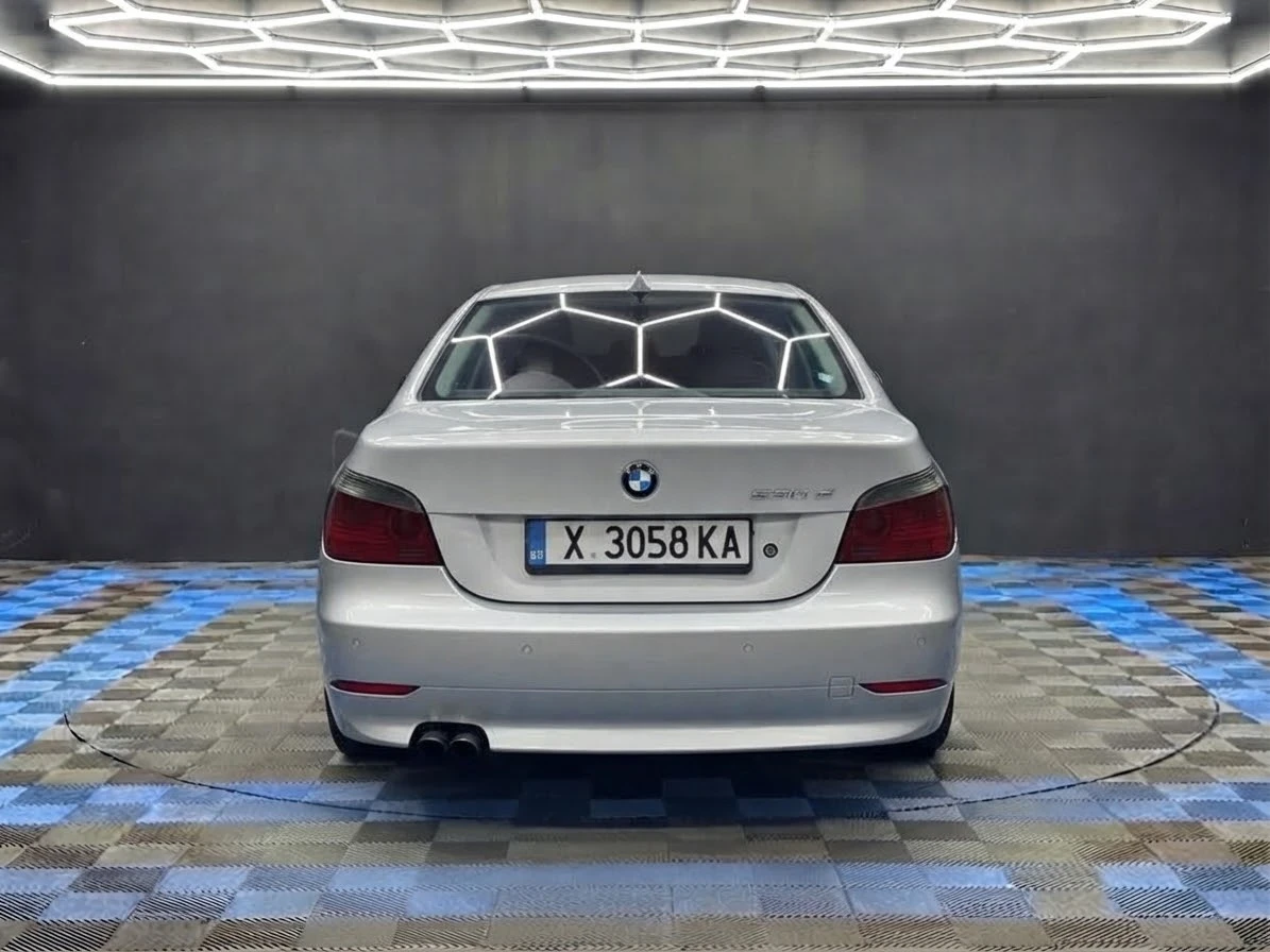 BMW 530 BMW530d (E60), снимка 3 - Автомобили и джипове - 56238840