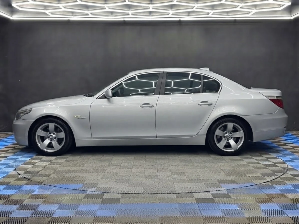 BMW 530 BMW530d (E60), снимка 4 - Автомобили и джипове - 56238840