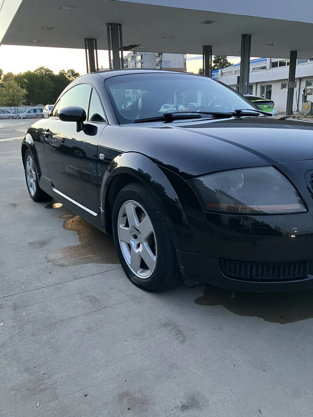 Audi Tt, снимка 6 - Автомобили и джипове - 56239105