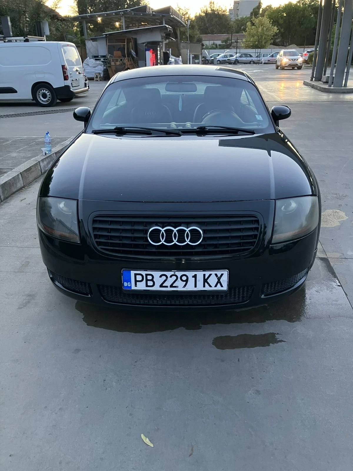 Audi Tt, снимка 5 - Автомобили и джипове - 56239105
