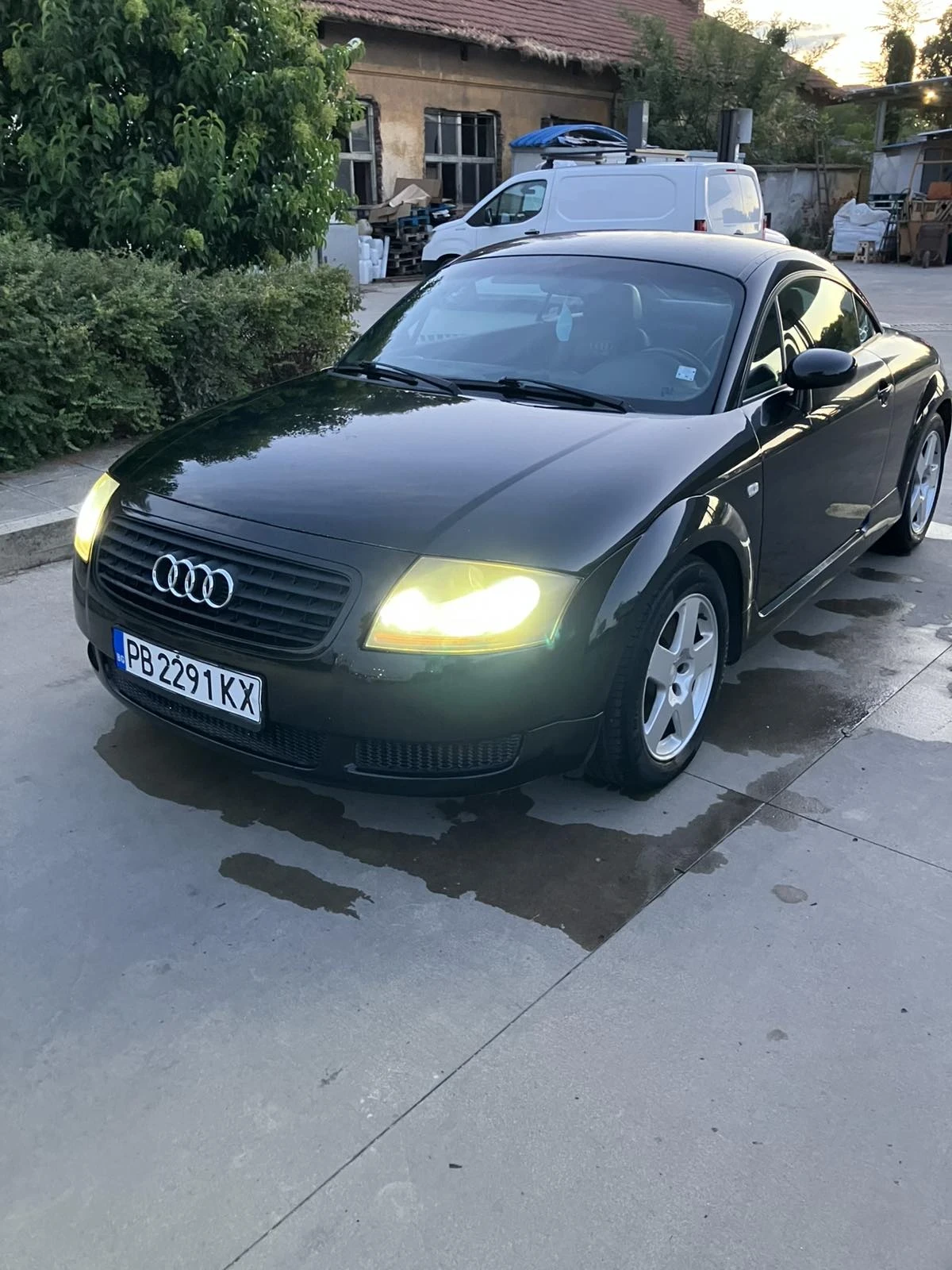 Audi Tt