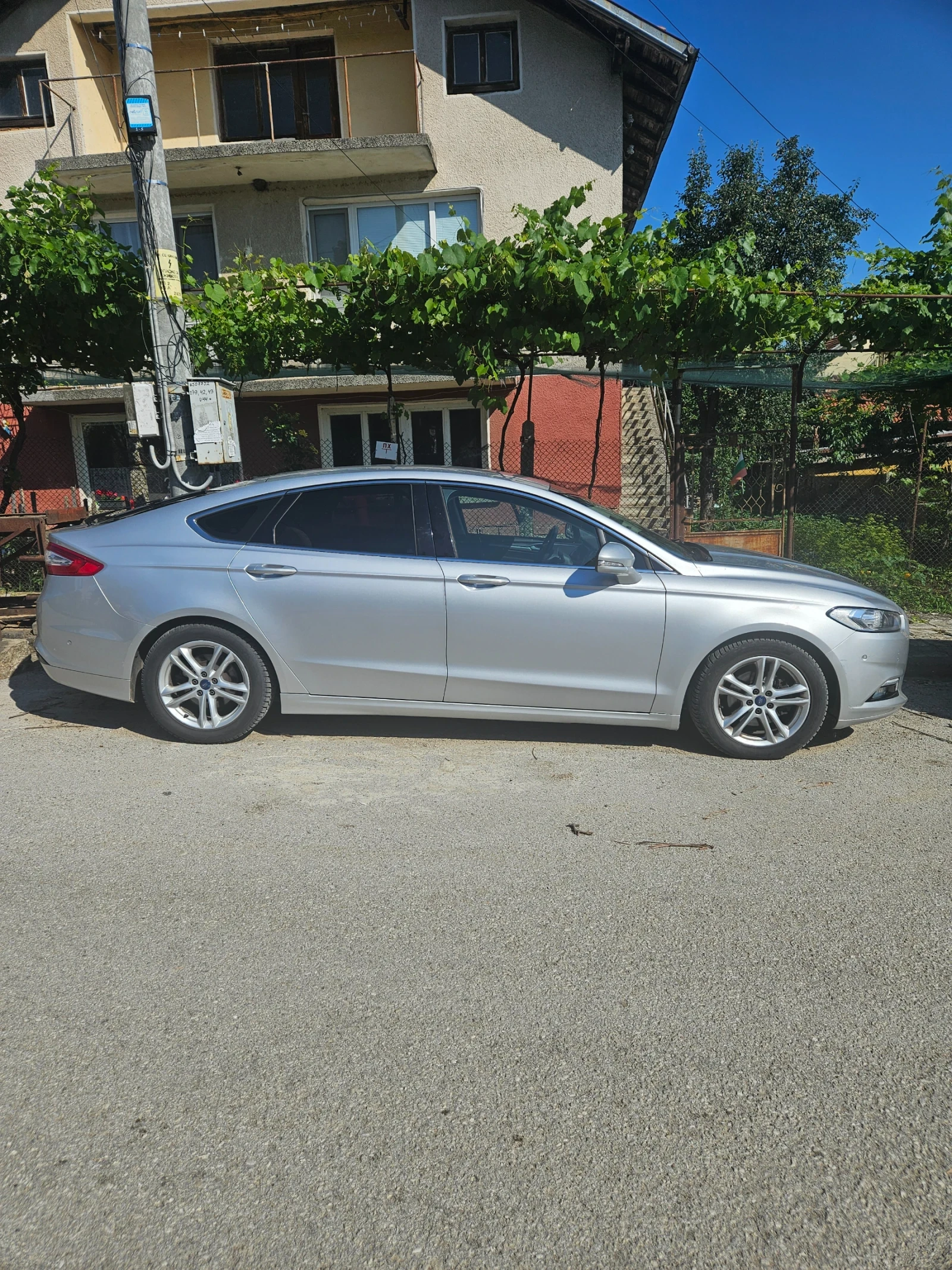Ford Mondeo, снимка 3 - Автомобили и джипове - 56239328