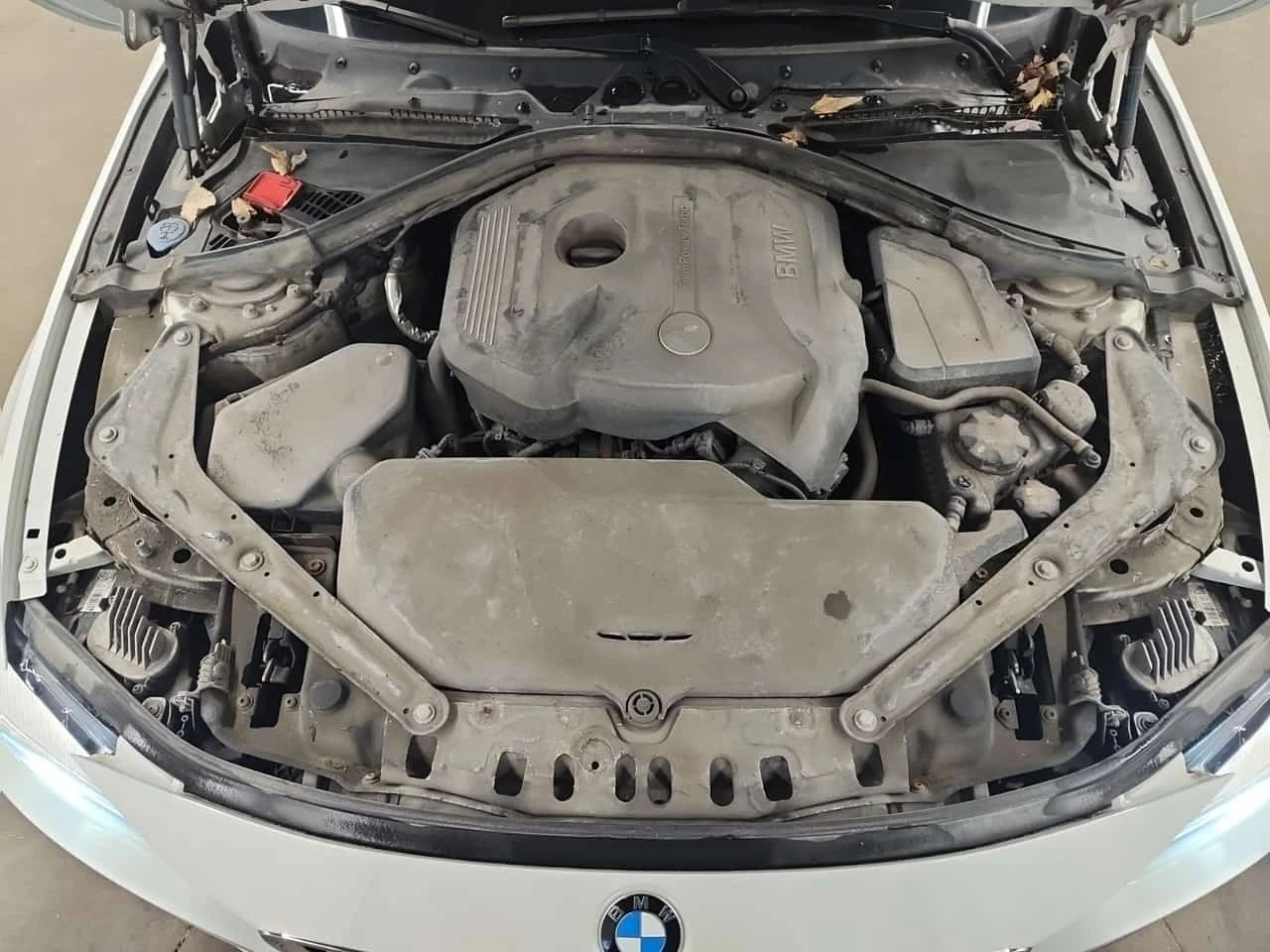 BMW 430 I XDRIVE * CARFAX * ���������� *  | Mobile.bg � ����������� 16