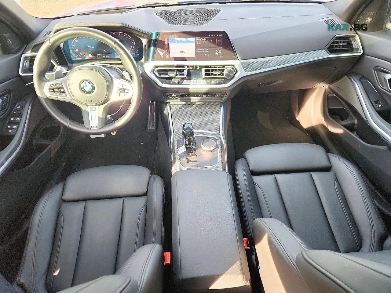 BMW 340, снимка 9 - Автомобили и джипове - 56689870