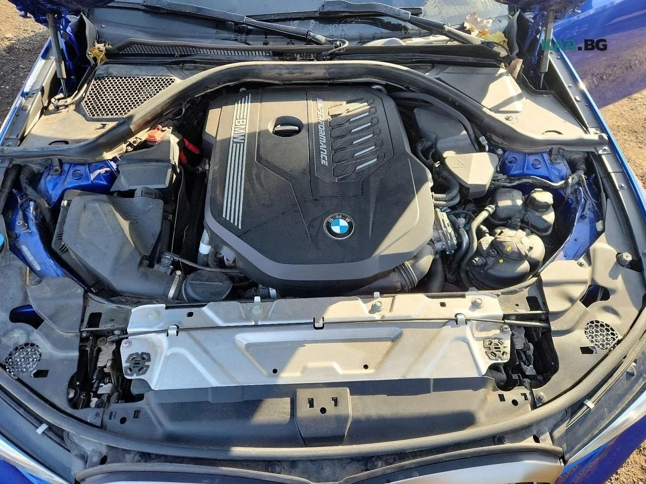 BMW 340, снимка 7 - Автомобили и джипове - 56689870