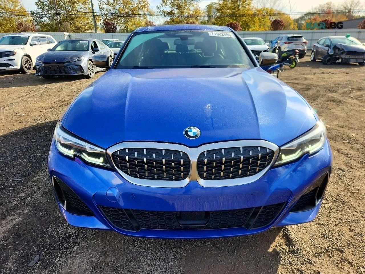 BMW 340, снимка 2 - Автомобили и джипове - 56689870