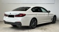 BMW 545 e xDrive =M-Sport Pro= Гаранция - [4] 
