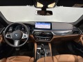 BMW 545 e xDrive =M-Sport Pro= Гаранция - [10] 
