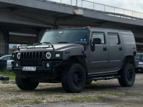 Hummer H2 6.0 ГАЗ