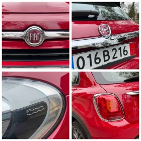 Fiat 500X 1.4T#140KC#ЛИЗИНГ#EURO6B#KATO HOB!, снимка 14