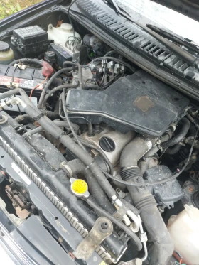 Daihatsu Terios 1.3 газ бензин  4х4, снимка 7