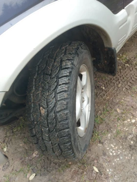 Daihatsu Terios 1.3 газ бензин  4х4, снимка 6