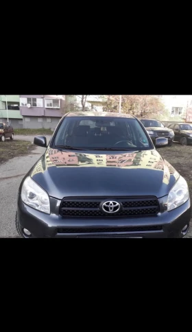 Toyota Rav4 2.2 D4D, снимка 1