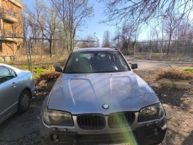 BMW X3, снимка 1