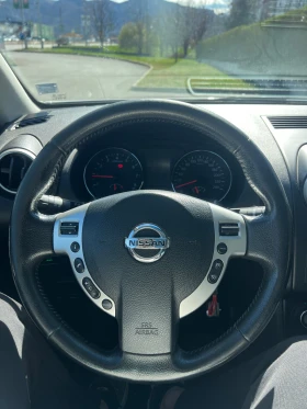Nissan Qashqai NISSAN QASHQAI 1.6 ГАЗ!, снимка 7