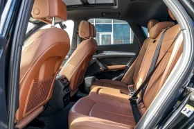 Audi Q5 SPORTBACK 45 TFSI| B&O| HuD| ПАНО, снимка 13