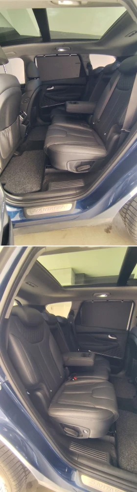 Hyundai Santa fe 2.2Crdi 4x4 Premier Swiss edition, снимка 10