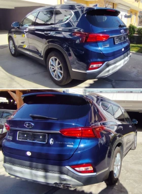 Hyundai Santa fe 2.2Crdi 4x4 Premier Swiss edition, снимка 6