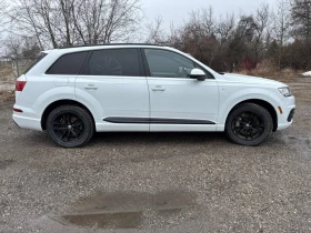 Audi Q7 Technik* S-line* Подгрев* Обдух* Пано* 360Камера, снимка 5