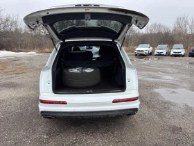 Audi Q7 Technik* S-line* Подгрев* Обдух* Пано* 360Камера, снимка 13
