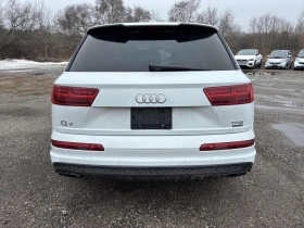 Audi Q7 Technik* S-line* Подгрев* Обдух* Пано* 360Камера, снимка 4