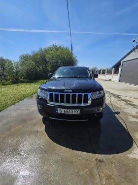 Jeep Cherokee Overland, снимка 4