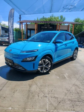 Hyundai Kona 42KWh/BLUELINK/ГАРАНЦИОННА/ТЕРМОПОМПА/SOH100%, снимка 3
