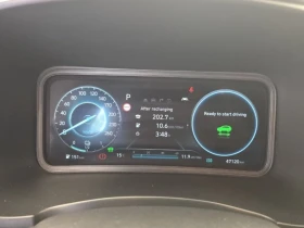 Hyundai Kona 42KWh/BLUELINK/ГАРАНЦИОННА/ТЕРМОПОМПА/SOH100%, снимка 7