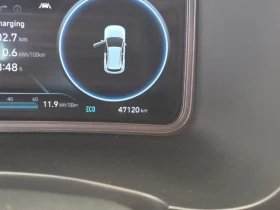 Hyundai Kona 42KWh/BLUELINK/ГАРАНЦИОННА/ТЕРМОПОМПА/SOH100%, снимка 8