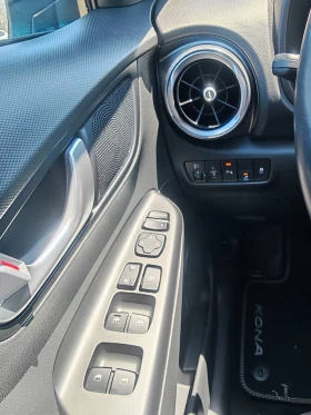 Hyundai Kona 42KWh/BLUELINK/ГАРАНЦИОННА/ТЕРМОПОМПА/SOH100%, снимка 13