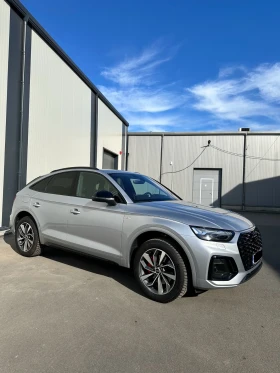Audi Q5 S LINE / SPORTBACK / MATRIX, снимка 5