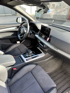 Audi Q5 S LINE / SPORTBACK / MATRIX, снимка 9