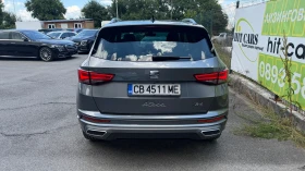 Seat Ateca FR 2.0 TSI 4x4 от България, снимка 7