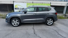 Seat Ateca FR 2.0 TSI 4x4 от България, снимка 4