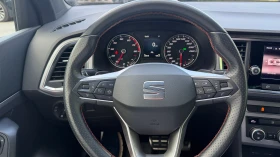 Seat Ateca FR 2.0 TSI 4x4 от България, снимка 15