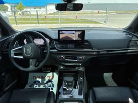 Audi SQ5 Technik | CARFAX | АВТОКРЕДИТ БЕЗ ПЪРВОНАЧАЛНА , снимка 10
