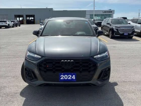 Audi SQ5 Technik | CARFAX | АВТОКРЕДИТ БЕЗ ПЪРВОНАЧАЛНА , снимка 2
