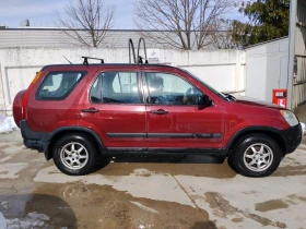 Honda Cr-v, снимка 1