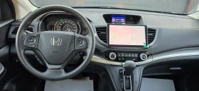 Honda Cr-v 2.4 I-VTEC 4x4, снимка 15